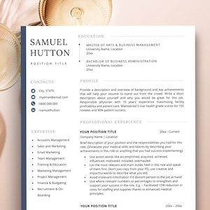 Two Column Resume Template, Executive Resume Template Word, Resume Template Blue, Web Developer Resume Template, Pages Resume Template