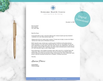 Custom Letterhead Etsy