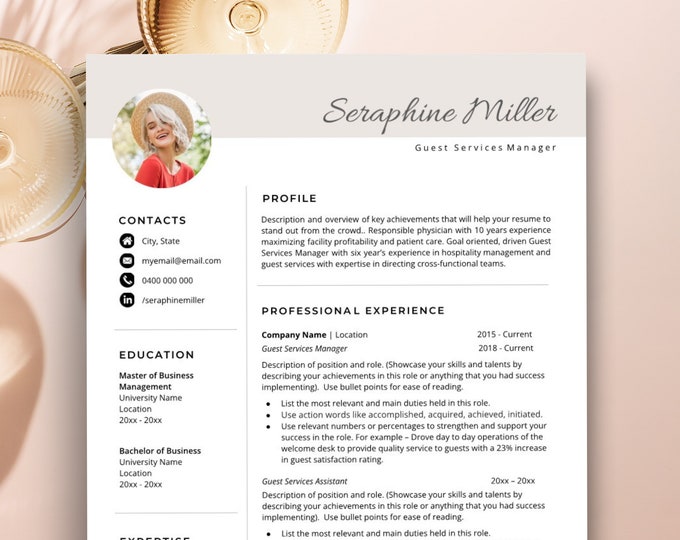 Principal Resume Template Teacher - Il 680x540.4721026257 Dsu2 