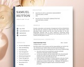 Two Column Resume Template, Executive Resume Template Word, Resume Template Blue, Web Developer Resume Template, Pages Resume Template