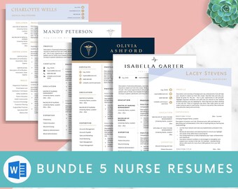 Doula Resume Template Etsy UK - Il 340x270.4415321178 Izc9