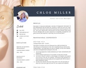 Professional Resume Template, Retail Sales Resume Template, Customer Service Resume, Hospitality Resume, Student Resume, New Graduate Resume
