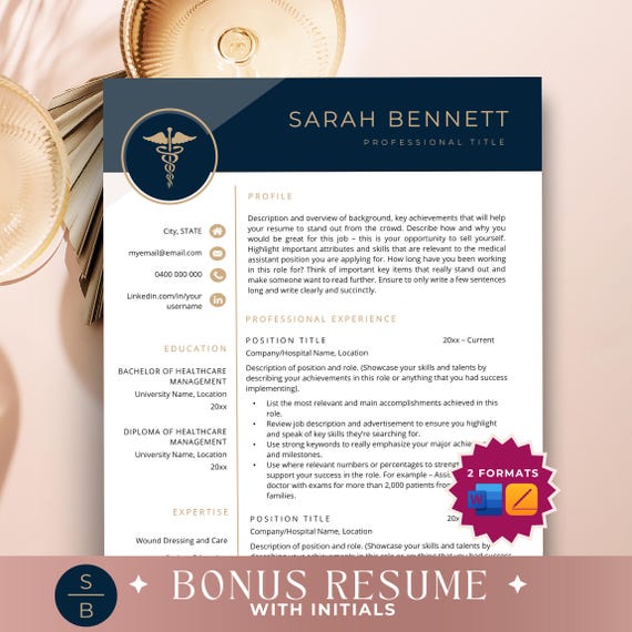 Nurse Resume Template, New Grad Nurse Resume, New Nurse Resume Template, Graduate Nurse Resume, RN Case Manager Resume, Nursing Student CV