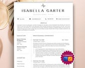 New Nurse Resume Template, RN Resume 1-3 Pages, Nursing Resume, Medical Resume Template, New Grad Nurse, Nursing Graduation
