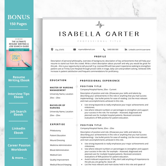 rn resume templates free rn resume templates free