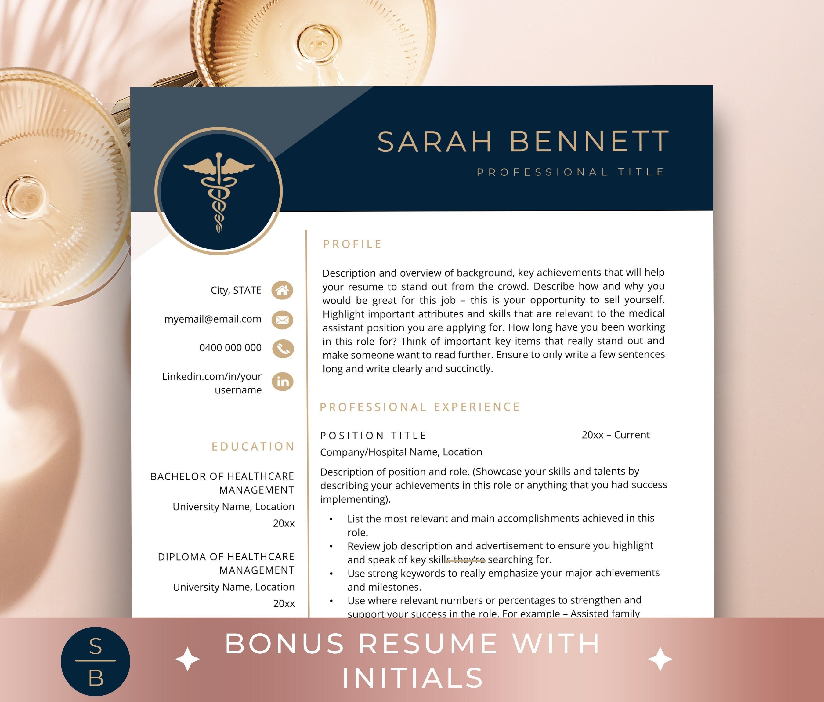 Nurse Resume Template, New Grad Nurse Resume, New Nurse Resume Template, Graduate Nurse Resume, RN Case Manager Resume, Nursing Student CV