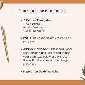 Linkedin Background Banner Header Template, Linkedin Cover Photo Personal Branding Template, Linkedin Banner Download image 7