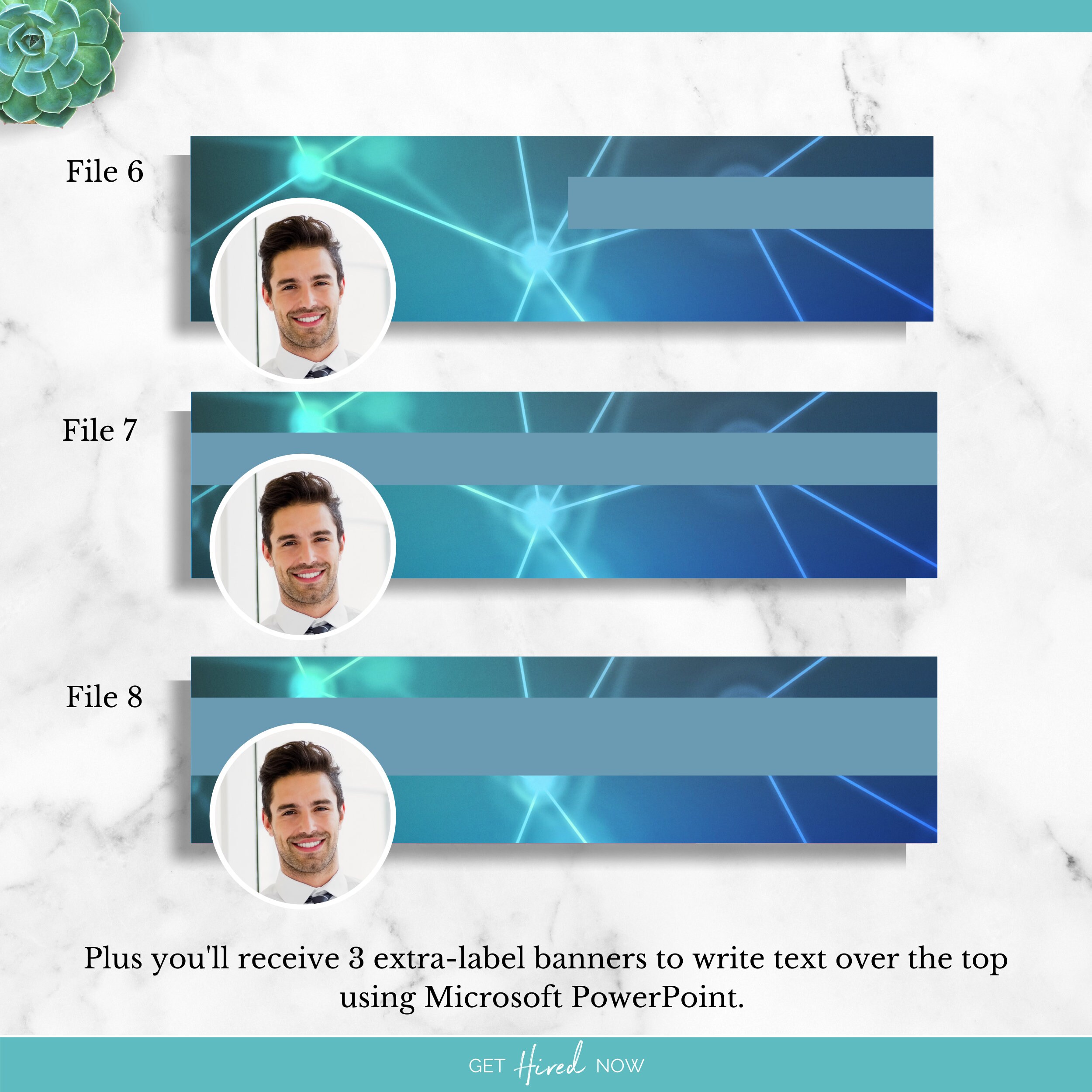 LINKEDIN Header for Your Linkedin Profile Image, Linkedin Banner ...