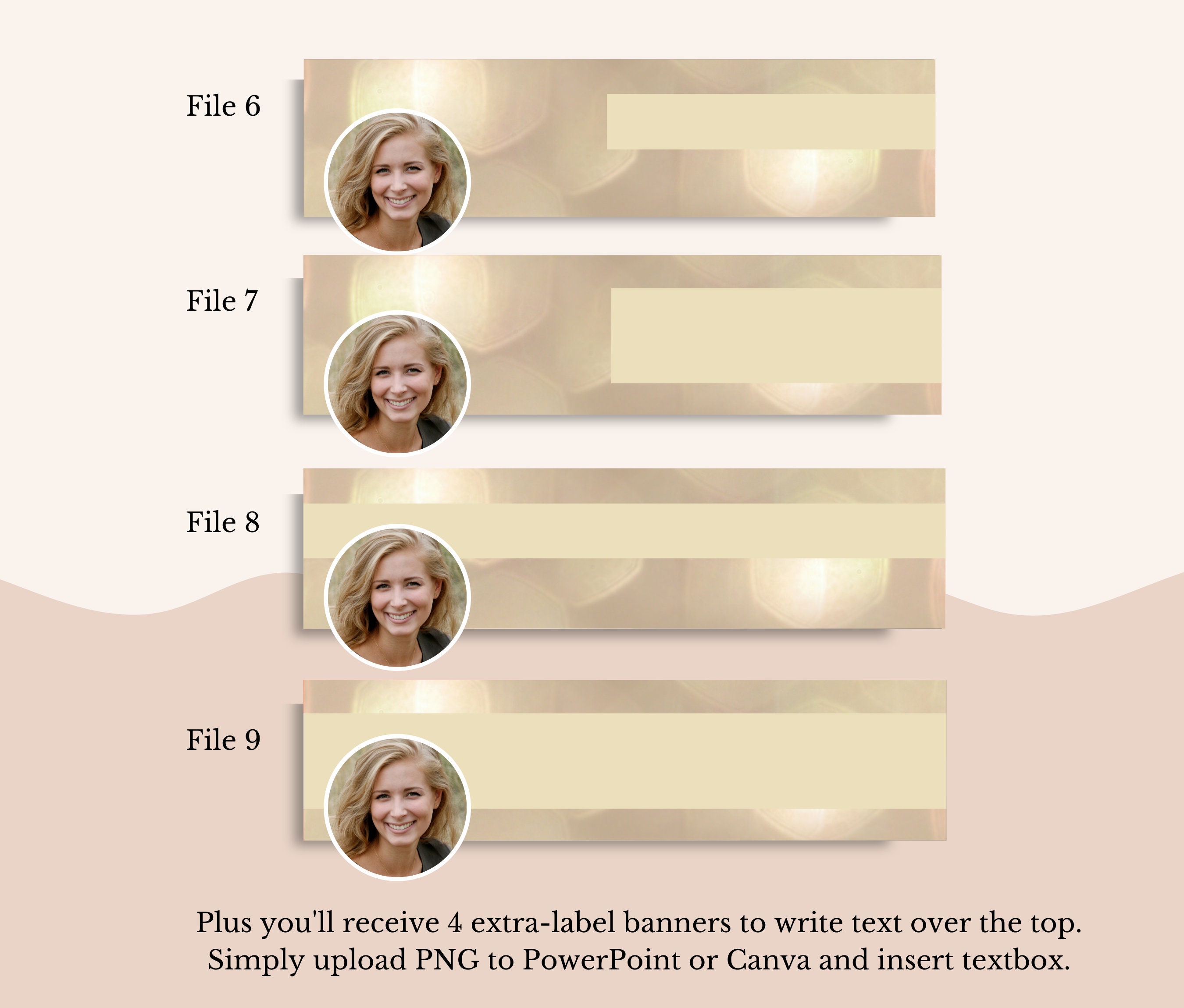 LINKEDIN Banner Header Template, Linkedin Profile Image, Linkedin ...