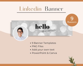 Linkedin Content, Linkedin Banner Template, Linkedin Banner Corporate, Linkedin Profile Banner, Marketing Linkedin Banner Header Template