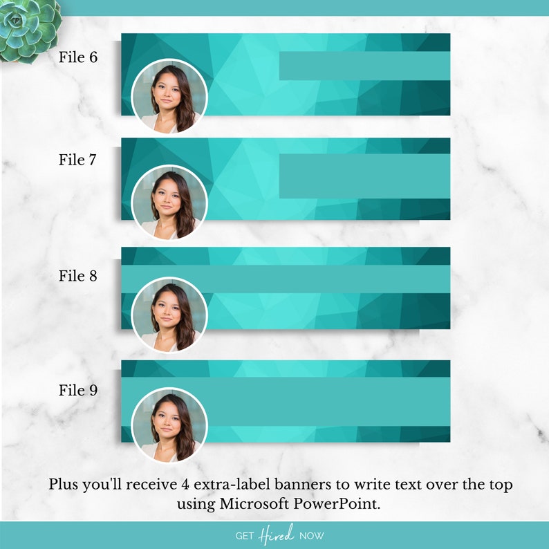 LINKEDIN Banner for Your Linkedin Profile Image, Linkedin Background