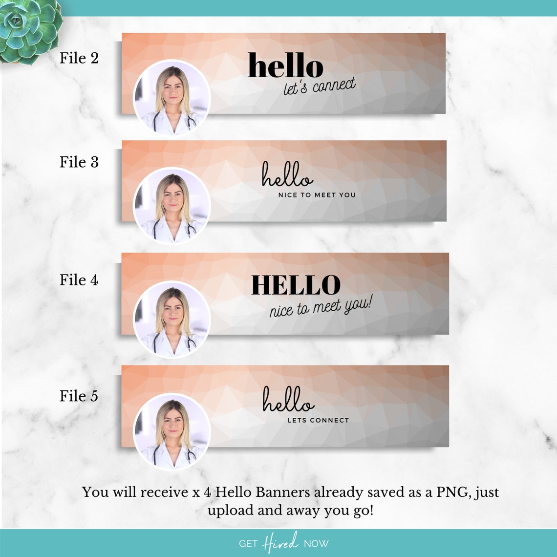 LINKEDIN Background Banner for Your Linkedin Profile Image, Linkedin ...