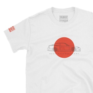 JDM - Nissan 200sx S13 T-Shirt