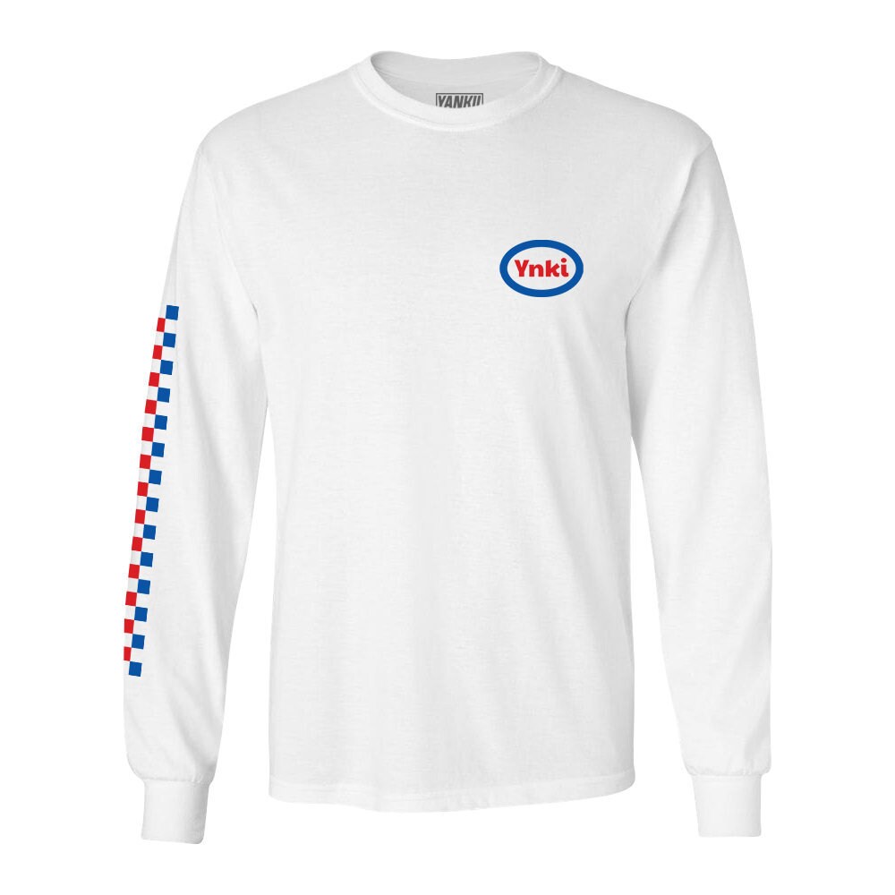 JDM - Motorsport Esso Long Sleeve - Japanese T-shirt - Etsy