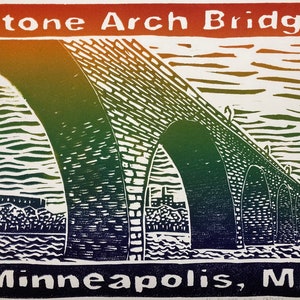 Stone Arch Bridge