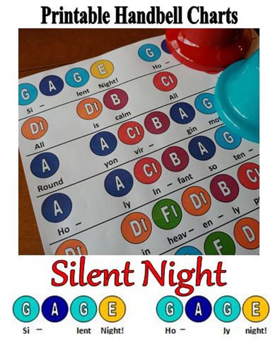 Bells Note Layout Bells Notes Chart