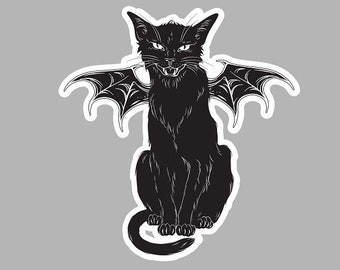 Goth Cat Etsy - gothic roblox black dress