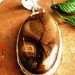 Polychrome Jasper pendant, Sterling Silver Pendant,Handmade Pendant, gift for her,Imperial Jasper gemstone pendant,Polychrome necklace,OP-83