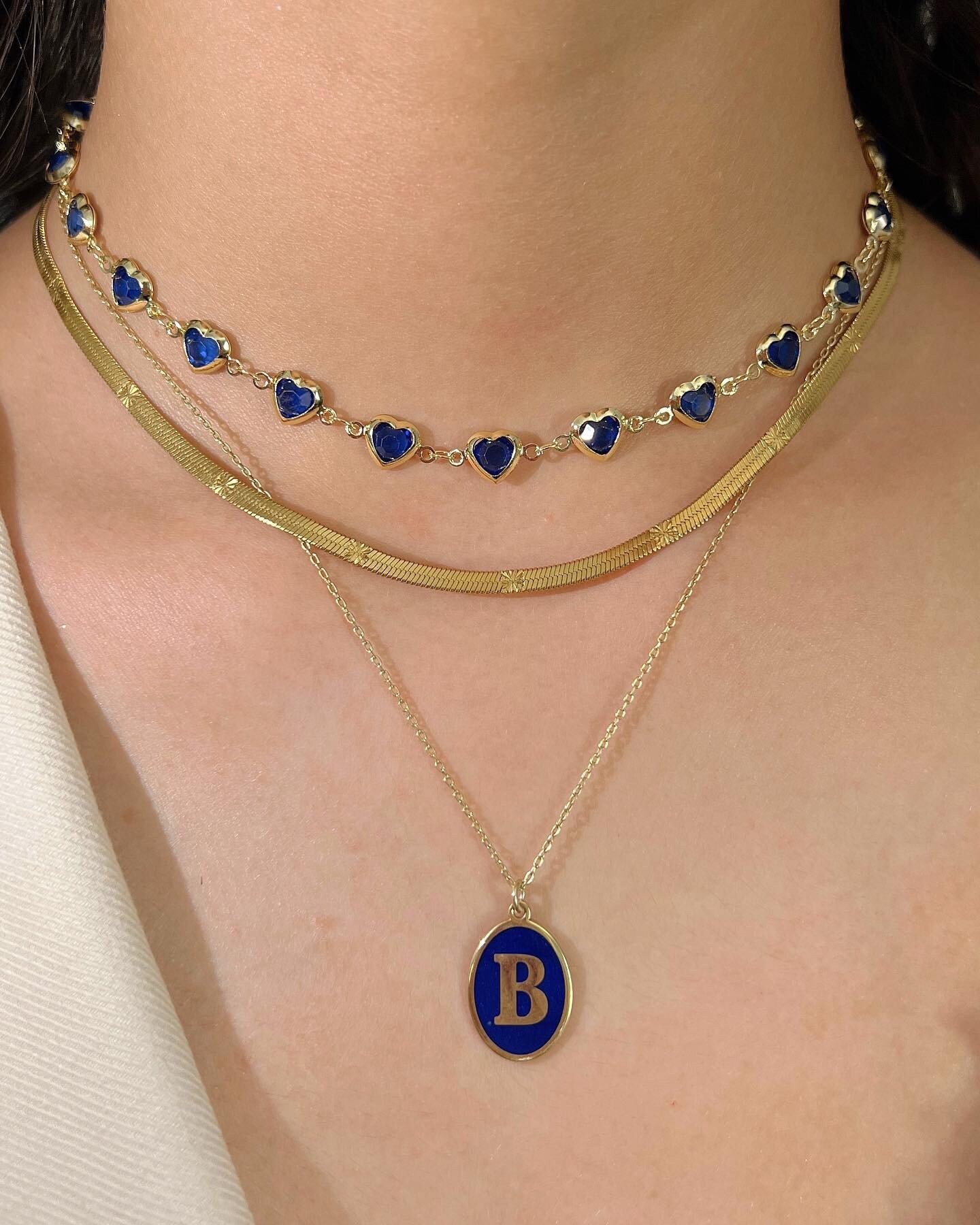 関税/送料込み【en route】18Kリボンネックレス Necklaces | en route jewelry