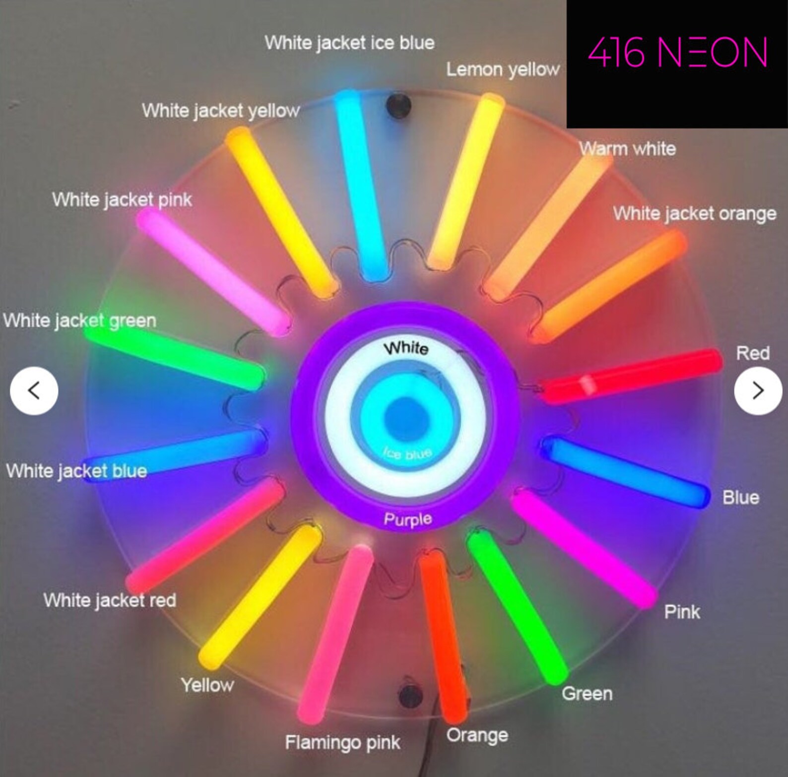 Custom Neon Sign toronto Maple Leafs Hockey Light Etsy UK