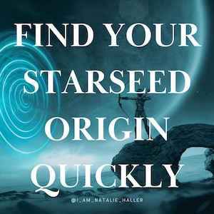 SAME DAY Starseed Origins | Discover Alien Race | Learn how to read your & clients Birth Chart | Natal Chart | Easy step by step guide