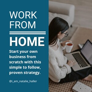 Business guide planner strategy template framework planner checklist for online entrepreneurs branding social media marketing tool