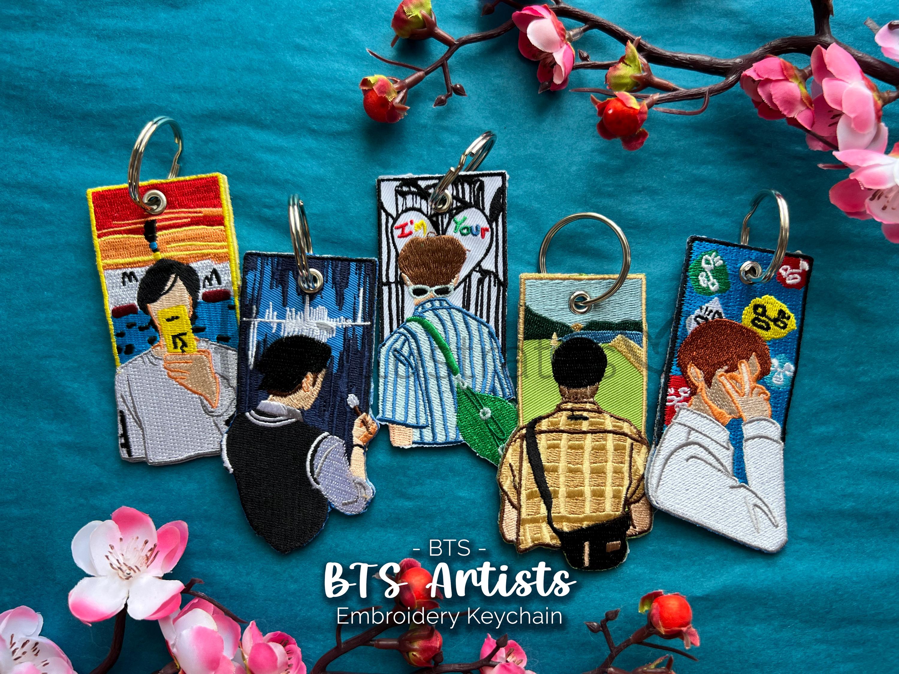 BTS - Keychain | BTS Artists |