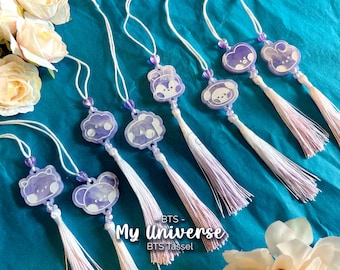 BTS | Tassel - My Universe Version