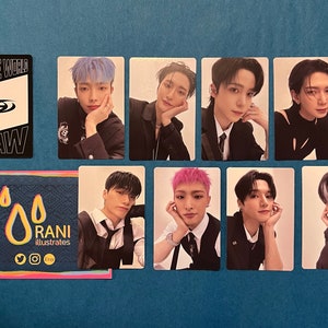Hello82 Ateez - Etsy