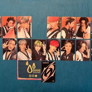 Ateez San Version - Etsy