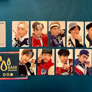 xikers-pc's | Trial and Error - Hiker Version 2 Album Fotokaarten