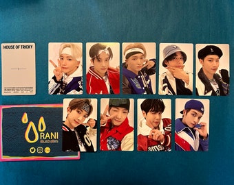 ATEEZ サン outlaw US限定 Hello82 popup ATEEZ 에이티즈 - 9th Mini-Album 'THE WORLD EP.2 : OUTLAW