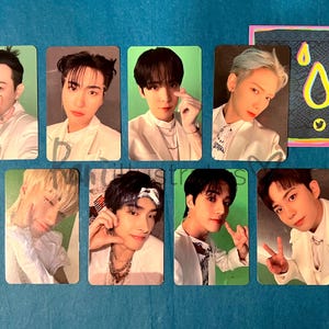 ATEEZ - PCs | Everline 2.0 POB (verA) Photocards
