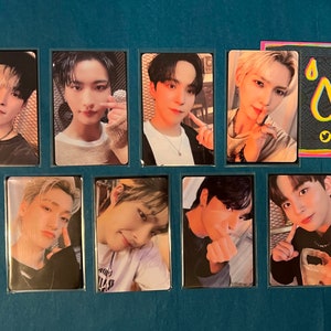 ATEEZ PCs | Withmuu 2.0 POB Photocards