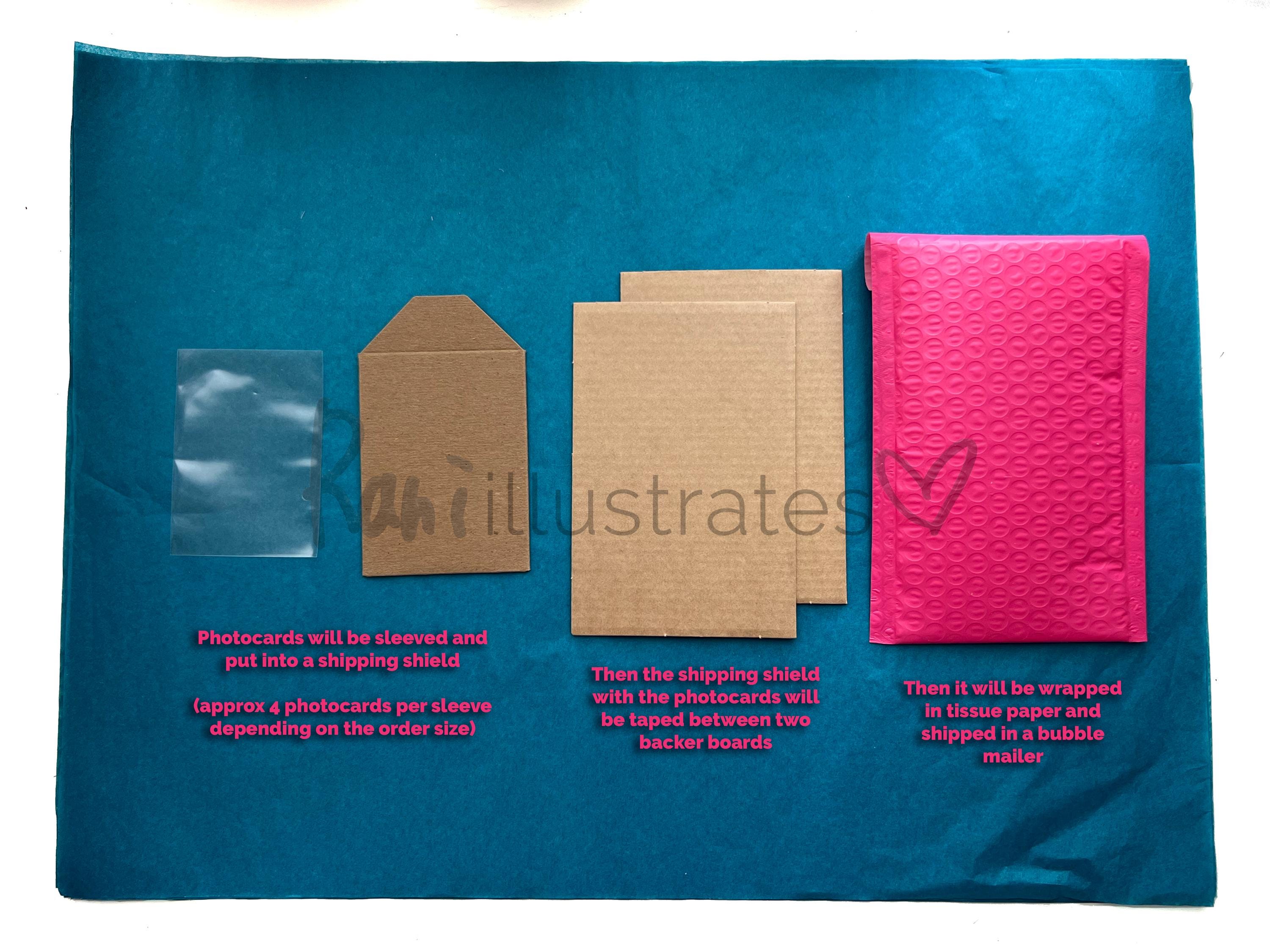 Xikers Pcs | Trial and Error - Hiker Version 2 Album Photocards - Etsy
