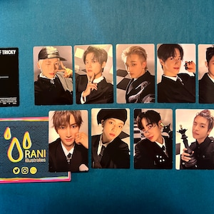 xikers-pc's | Trial and Error - lastige versie 2 albumfotokaarten