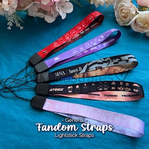 MULTI | Group Lightstick Straps