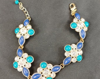 Vintage Bracelet, AVON, Signed Jewelry, Gift
