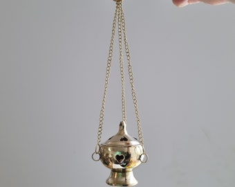 Brass Censer - 8cm