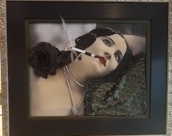 Estrella de la década de 1920 de origen desconocido