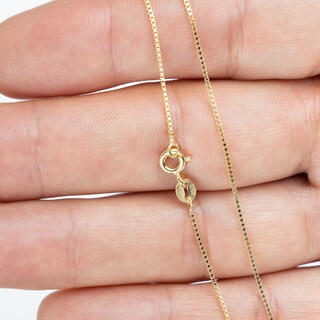 Jewelry Affairs Collana Catana In Argento Sterling 925 Placcato Rodio - Larghezza 0,8 Mm, Lunghezza 45 Cm, Ipoallergenica