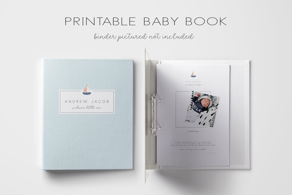 baby milestone book