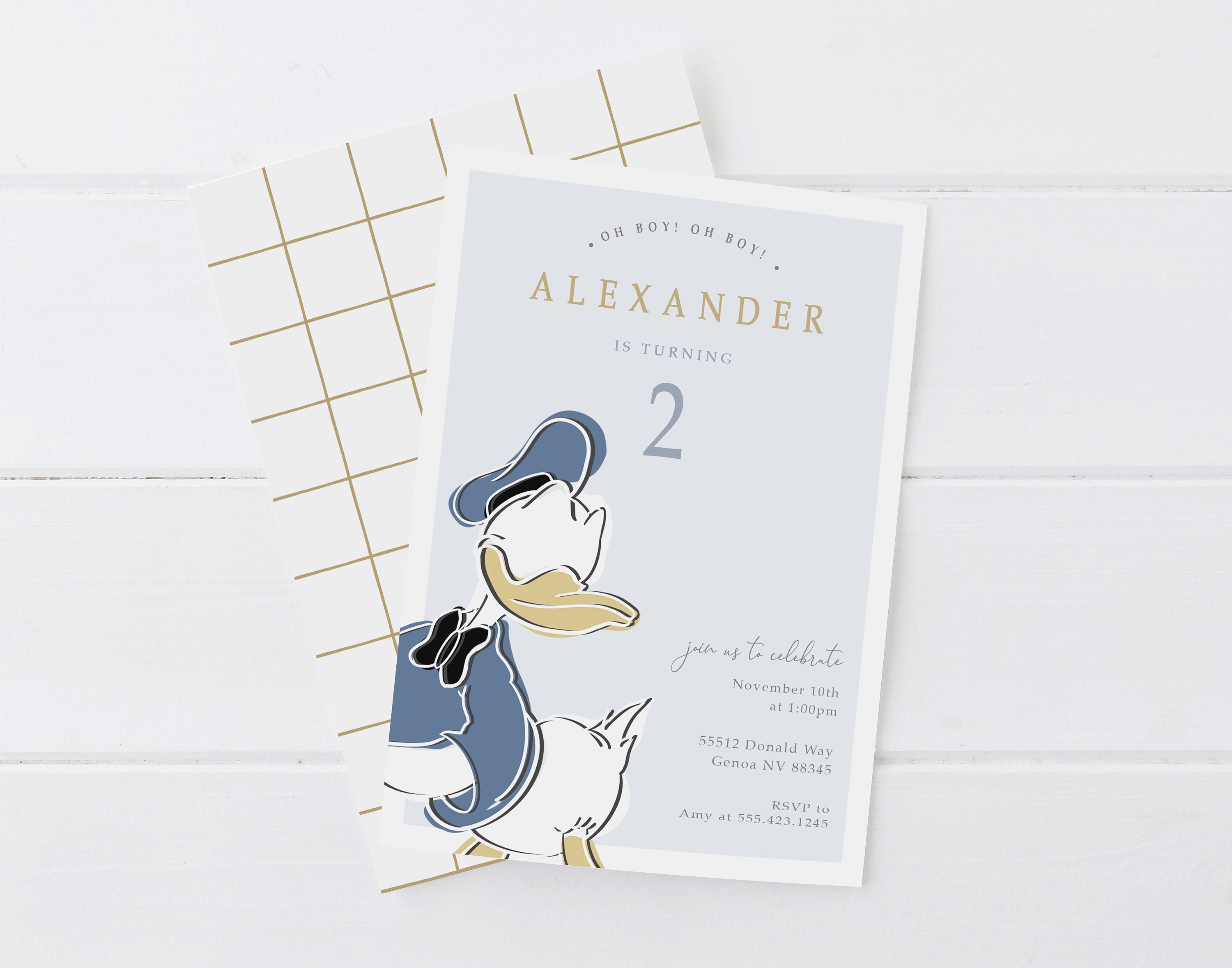 Duck Invitation Inspired Donald Duck Printable Invitation Xxx Pic Hd