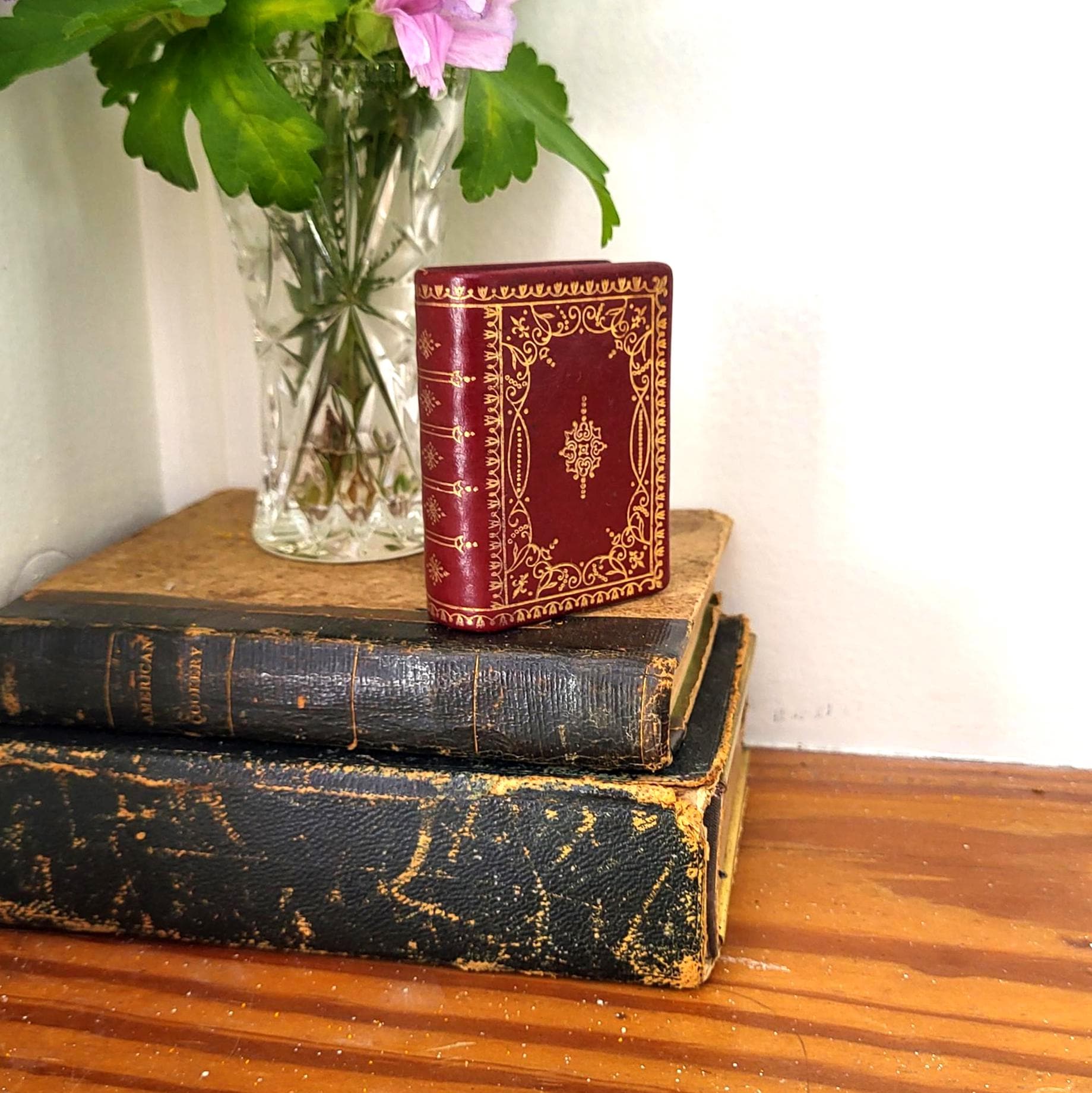 Matchbook Holder - Etsy