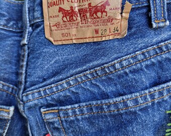 28x34 Jeans - Etsy