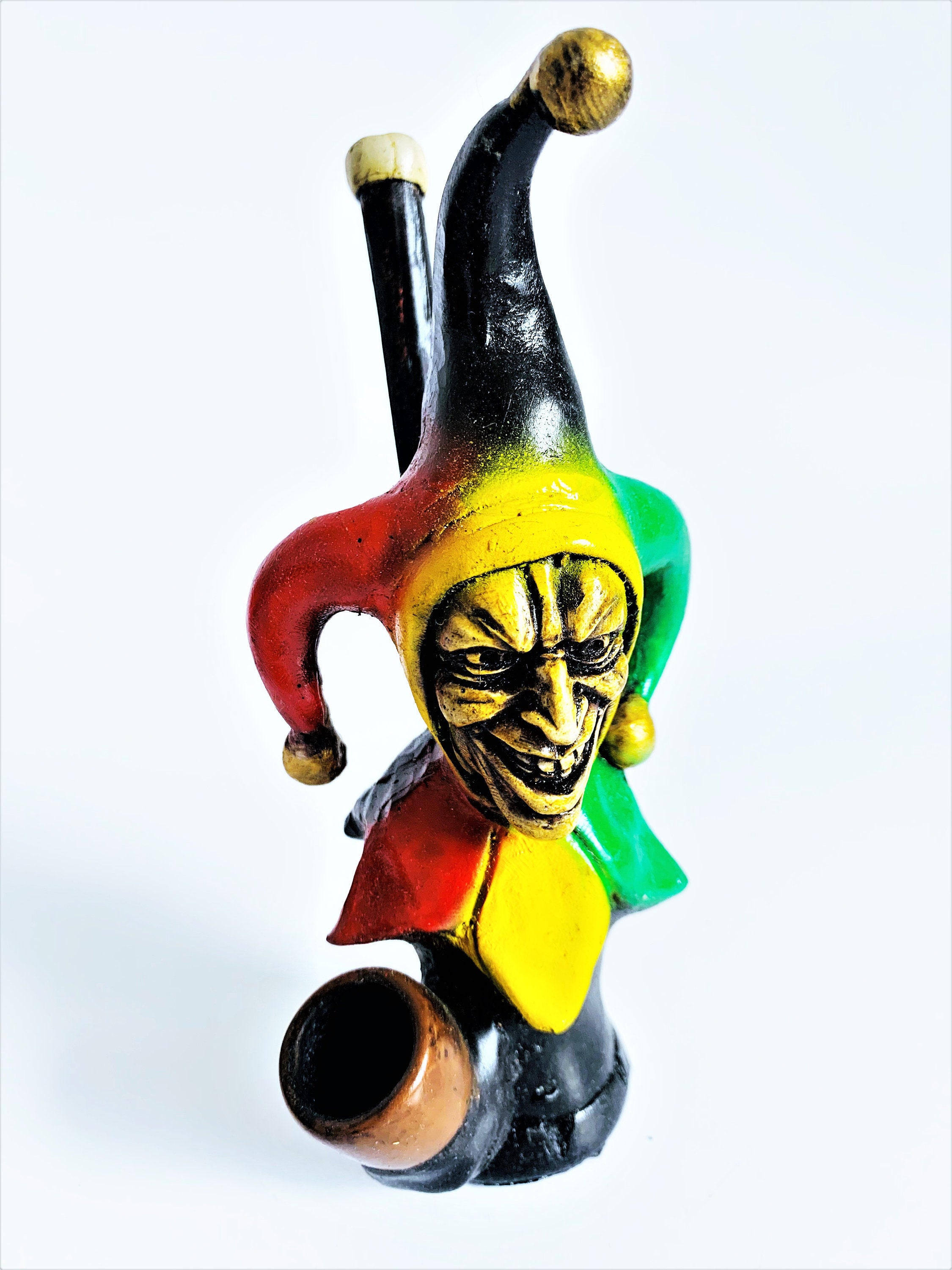 人気提案 Tobacco Jester The Smoking Pipes Handmade Pipe Large その他