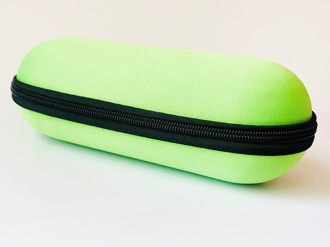 10 Glass Tobacco Pipe Case Padded Carrying Case XL Etsy