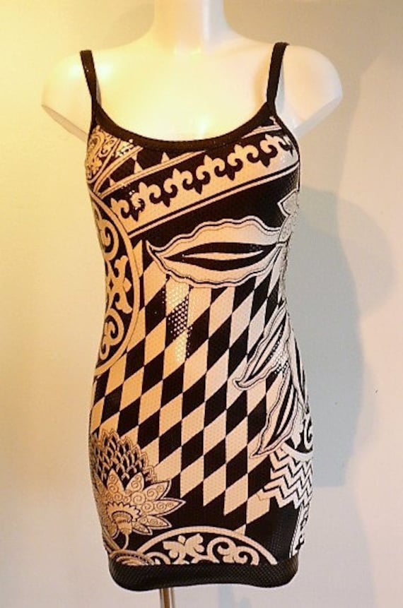 Gottex Beach & Party Dress VTG