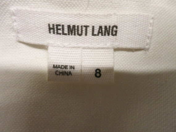 Helmut Lang - image 6