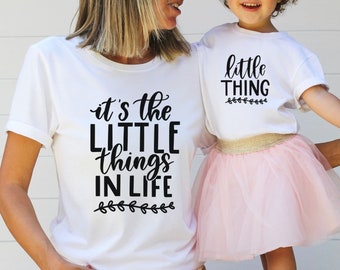 Mommy and Me Matching  Shirts, Mama Tshirt, Mother Daughter Shirts, Best Gifts for Moms, Matching Mommy and Me Shirts, Mom and Me
